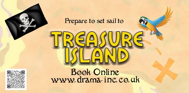 Treasure Island - The Panto